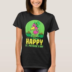 Happy St Patrick's Day Irish Ireland St Patricks D T-Shirt