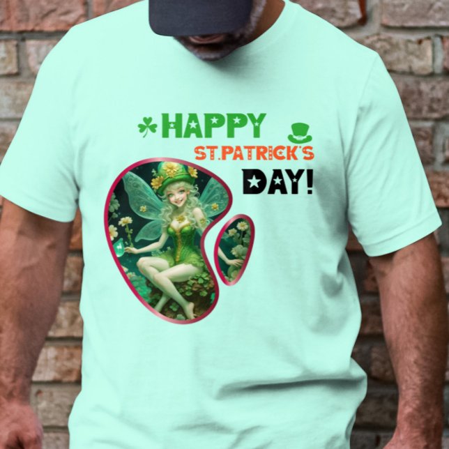 Happy St.Patrick's Day! - Irish Traditions T-Shirt (Creator Uploaded)