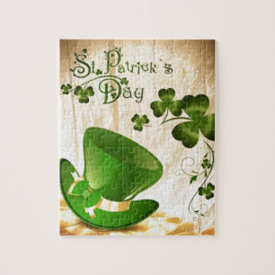 Happy St. Patrick's Day Jigsaw Puzzle