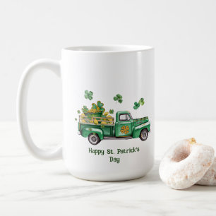 Happy St. Patrick's Day Mug