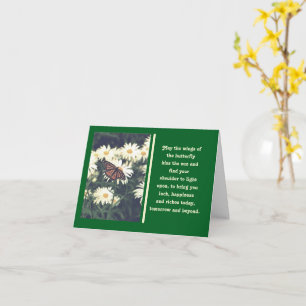 Happy St.Patrick's Day, My Dear Irish Friend" Card