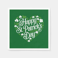 Happy St Patrick's Day