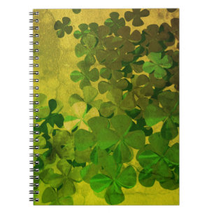 Happy St. Patrick's Day Notebook