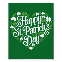 Happy St Patrick's Day