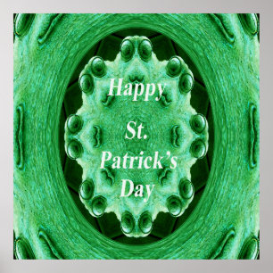 Happy St. Patrick's Day..... Poster