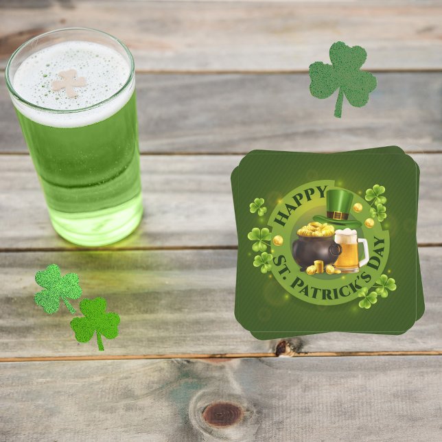 Happy St. Patrick's Day Sticker (Creator Uploaded)