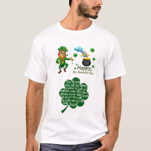 Happy St. Patrick's Day T-Shirt
