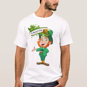 Happy St. Patrick's Day T-Shirt