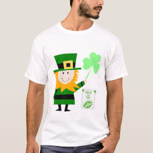Happy St. Patrick's Day T-Shirt