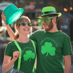 Happy St Patrick's Day T-Shirt