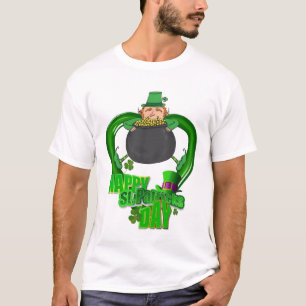 Happy St. Patrick's Day T-Shirt