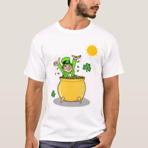 Happy St. Patrick's Day T-Shirt