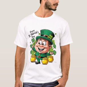 Happy St. Patrick's Day!  T-Shirt