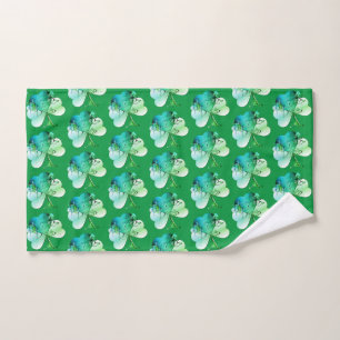 "Happy St. Patrick's Day" Tea Towel