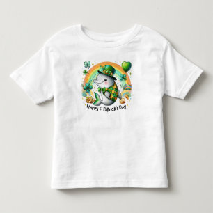 Happy St. Patrick's Day  Toddler T-Shirt