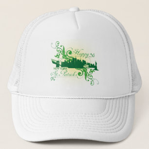 HAPPY ST.PATRICKS - Hat