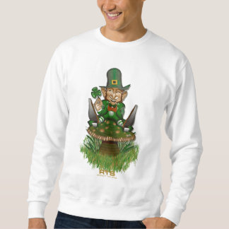 Happy St. Pats Day Sweatshirt