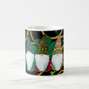 Happy St. Patty's Day GNOMES Coffee Mug