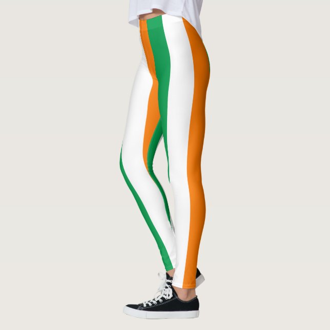 Happy St. Patty's Day Leggings (Left)