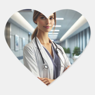 Happy stickers nurse day