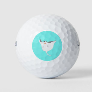 Happy Stingray Golf Balls