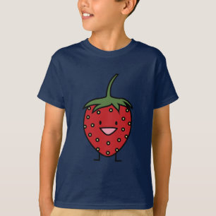 Happy Strawberry T-Shirt