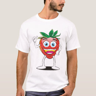 Happy Strawberry T-Shirt