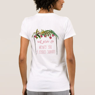 Happy Sukkot | Sukkot Sameach Hebrew T-Shirt