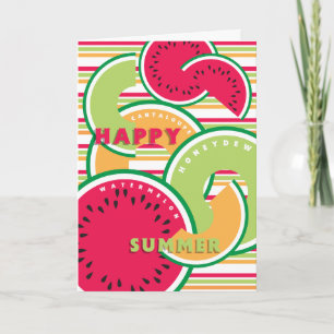 Happy Summer! Card