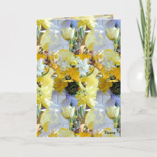 Happy Summer Holiday Card