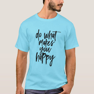 happy summer T-Shirt