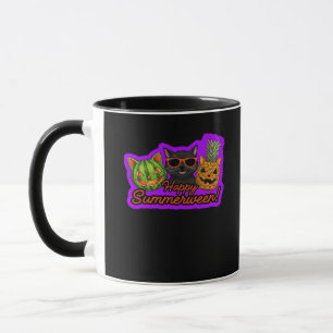 Happy Summerween! Classic Mug