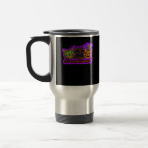 Happy Summerween! Classic Travel Mug