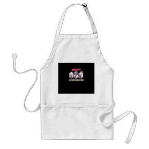 Happy Summerween Summer Halloween Funny Standard Apron
