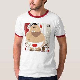 Happy Sumo T-Shirt