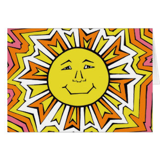 Happy Sun