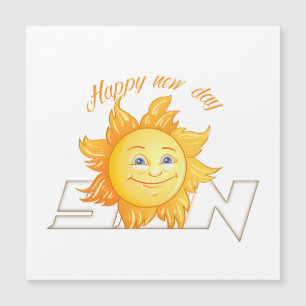 Happy Sun