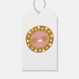 Happy sun gift tags