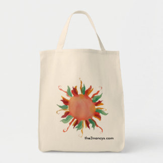 Happy Sun Organic Tote