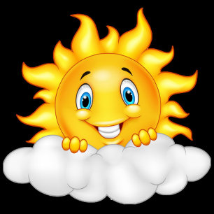Happy Sun T-Shirt