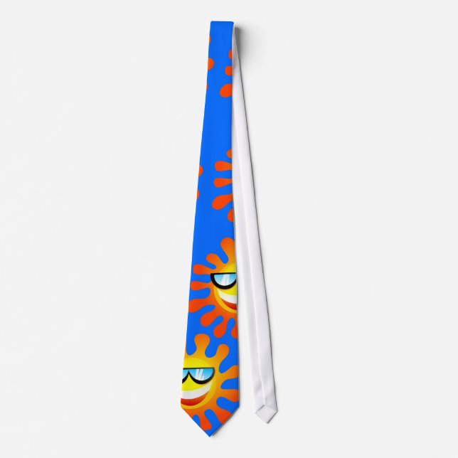 Happy Sun Tie (Front)
