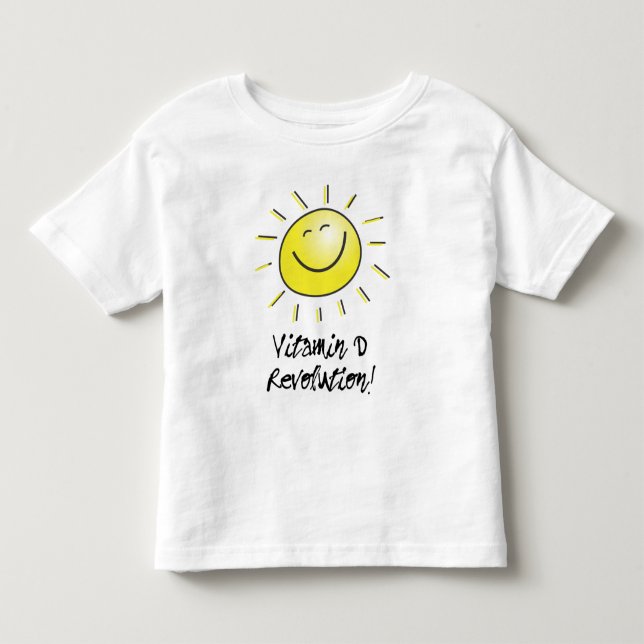 Happy Sun, Vitamin D Revolution Tank Top (Front)