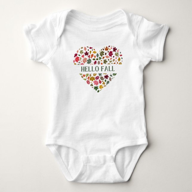 Happy sunday  baby bodysuit (Front)