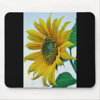 Happy Sunflower Mouse Mat