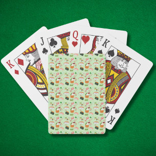 Happy Sushi Kawaii Playing Cards