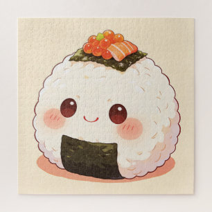Happy Sushi Puzzle