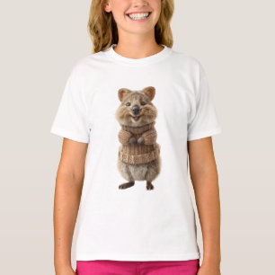 Happy Sweater Quokka Kids