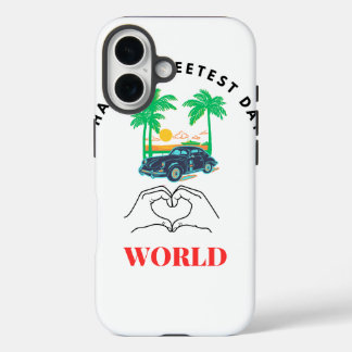 Happy Sweetest Day Mobile Cover