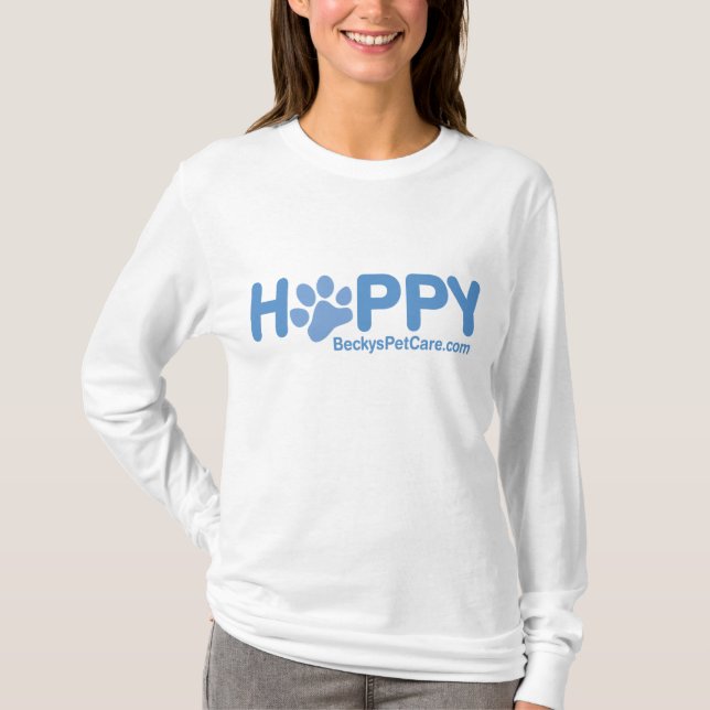 Happy T-Shirt (Front)