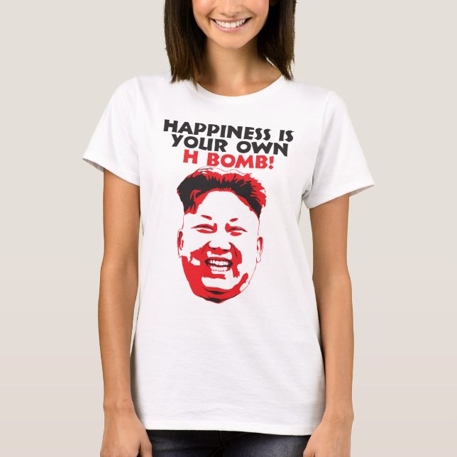 Happy T-Shirt (Front)